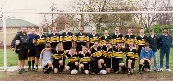 1999 FCYR High Schools Boys